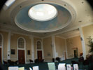 Church Waiting Area